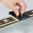 Quick-Set Bass Guitar String Fingerboard Cleaner for Instrument Body Strings ME