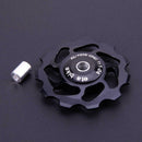 Bike 11T Rear Derailleur Pulley Roller Idler Ceramic Bearing Jockey Wheel P