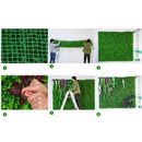 60x40cm Artificial Meadow Artificial Grass Wall Panel for Wedding or Home D P2D2