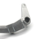 1pcs 6.85" aluminium Motorcycle Rear Brake Lever Rear Foot Brake Rest Pedal Rod