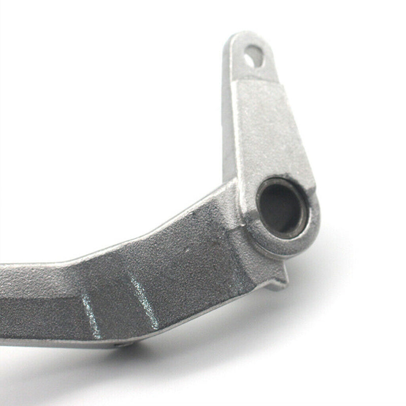 1pcs 6.85" aluminium Motorcycle Rear Brake Lever Rear Foot Brake Rest Pedal Rod