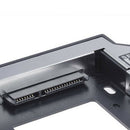 9.5mm universal SATA notebook disk bracket hard drive for CAD/DVD optical bay B+