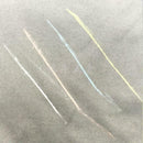 4X Tailor's Fabric Chalk 4Color Dressmaker Triangle Tailor Fabric Chalk Sup X0T2