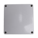 Waterproof IP65 ABS Plastic Electronic Housing Box Connection Box 120*120*9 T5B6