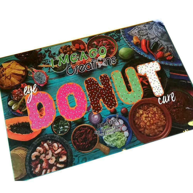 Eye Shadow Palette Avocado Green 24 Colors Shimmer gift up Matte Eyeshadow A2T4