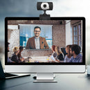 W290 3MP HD Webcam with Microphone Rotatable Clip-on USB 2.0 Web Camera