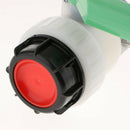 2Inch 1000L IBC Water Tank Screwable Ball Valve HDPE BSP DN50 Inlet Dia 62mm