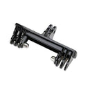 Double Bracket Tripod Monopod Mounting Adapter For  Hero 3 4 Camera