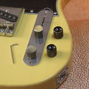 Guitar Knob Made of Quality Alloy Bronze Color Screws Fixing Tone Or