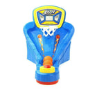 Mini Desktop Basketball Shooting Game Interactive Family Sport Finger K7D2