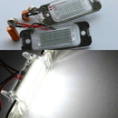 2X Car Led License Plate Light License Plate Light for Mercedes-Benz W163 W L7W9
