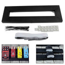 Electric Guitar Pedal boards Effects Pedal Board Cases (S)