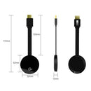 WiFi Display Dongle Wireless HDMI Adapter HD Mirroring Receiver