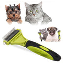 Cat Dog Brush Pet Dematting Comb Hairdressing Accessories Grooming Tool Hair
