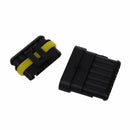 10x connector Plug Kit Waterproof Seals 1.5mm 6 Channels For Car Boat