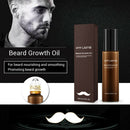 2PCS OMYLADY 100% Natural Organic Men Beard Growth Oil Beard Wax balm Hair
