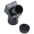 0.965Inch 24.5Mm 45-Degree Erecting Image Prism Zenith Diagonal Mirror / Di G7I9