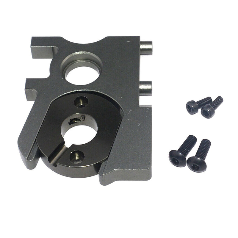 1:8 Nitro Conversion Brushless Motor Mounting Bracket Buggy Truggy Parts