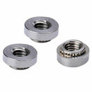 M3 Stainless Steel Self Clinching Rivet Nut Fastener 25pcs R3K7