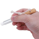 1 Pcs Soft Eyelash Extensions Cleaning /Cleansing Brush Foam Shampoo D8Y7