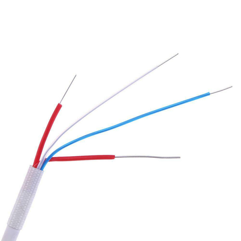 50W Heating Element 1322 Soldering Iron Ceramic Heater Core 4-wire Adapter