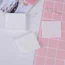 50Pcs/2Box Nail Art Polish Remo Ver Cotton Pads Nail Supplies Nail Cotton To BX