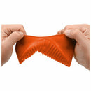 2x Oven Mini Mitts Silicone Heat Resistant Anti-scald Gloves for Cooking Pi V6R1