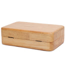 New Wooden Clutch Bag Ladies Evening Bag Chain Bag Handbag Party Wedding Ba