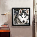 5D DIY Animal Embroidery Full Drill Diamond Painting Cross Stitch Decor