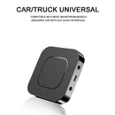 2 In 1 Plug And Play Audio Adapter 3.5mm Aux HD ABS Wireless Bluetooth For TV PC