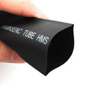 30mm 2:1 Black Polyolefin Insulation Heat Shrink Tubing 1M B3Y3