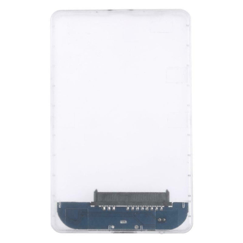 2.5 inch USB 3.0 SATA HDD Hard Disk Drive External HDD Enclosure Case Box