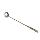 Stainless Steel Wax Melting Pot Double Boiler &Long Handle Spoon DIY Soap Candle