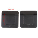 1 Pair Laptop Stand Universal Desktop Holder Mini Portable Cooling Pad NoteS Gw