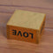 Square Wooden Succulent Plant Flower Bed Pot Box Garden Planter Home Storag