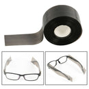 Hair Dye Glasses] Disposable Eyeglass Leg Sleeves Protective Covers Salon