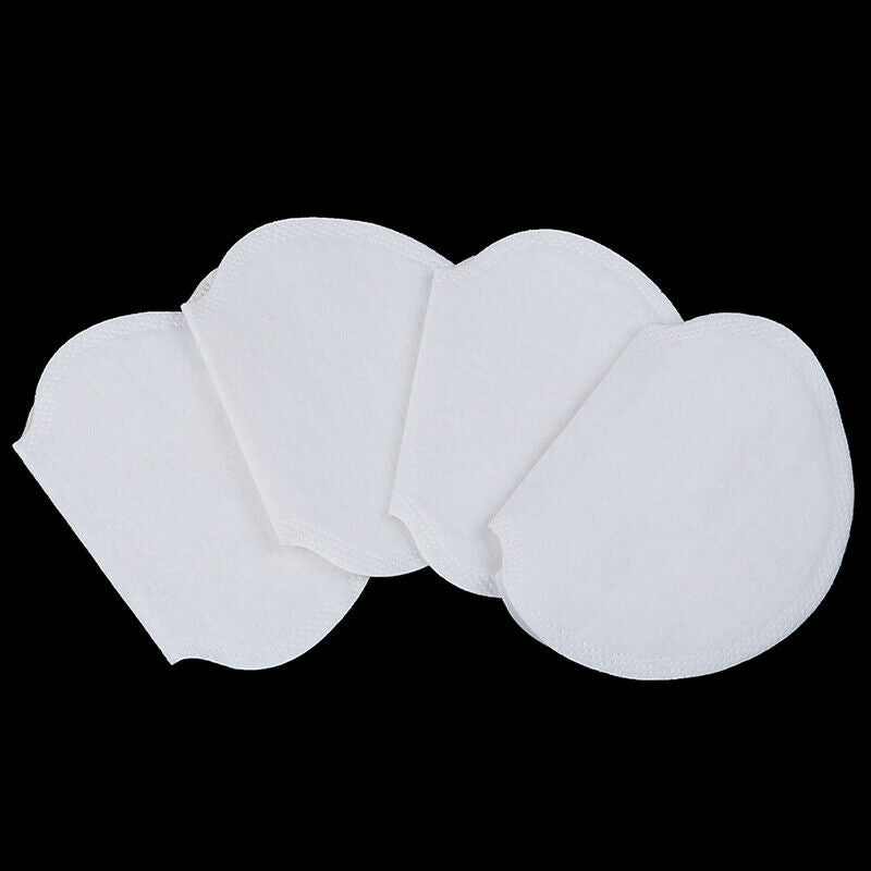 New 20pcs Underarm Armpit Sweat Pads Stickers Shield Guard Absorbing Disposa FT