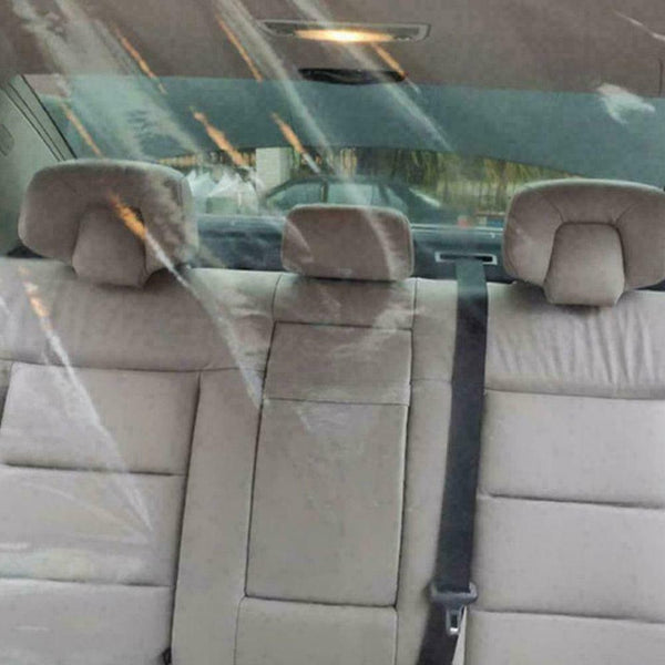 Car Isolation Film Anti-Fog Full Surround Protective Net Cab Cover New G4S9