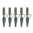 20pcs  European Carp Fishing Tackles Kit Accessory for Fishing Line (Green)