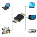 Straight HDMI Male to Male Data Converter Adapter HD Connector Joiner Hn