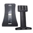 Multifunctional Back Stretcher Stretching Device Adjustable Massage Spine P J7M3