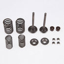 Intake & Exhaust Valves Spring Kit for 110cc Go Cart 4 Wheeler Trail Bike