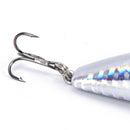 6.5cm 10g fishing lures hard baits artificial popper crankbait wobblers bait JR
