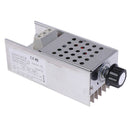 10000W 110v 220V SCR Voltage Regulator Motor Speed Controller Dimmer Ther%P