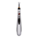 Electronic Acupuncture Pen Body Health Electric Meridians Therapy Massager A