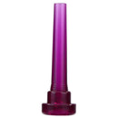 3C Trumpet Mouthpiece for Beginner Music Trumpet Tackle (Clear Purple Red) A