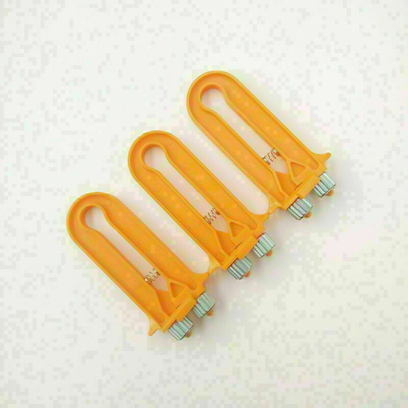 2 in1 Beekeeping Bee Wire Cable Tensioner Crimp Crimper Crimpi Hive H A3Y4 Q8N9
