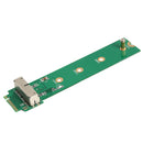 Adapter Card to M.2 NGFF X4 Product Only for  Made of Good Materials