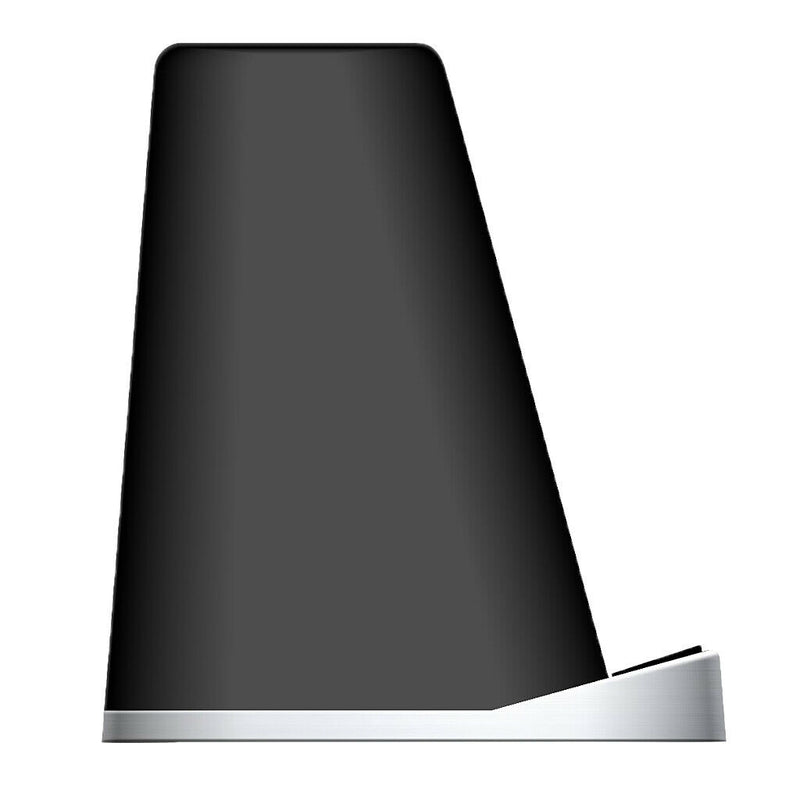 2 In 1 Wireless Charger Fast Charge Pad, Universally Compatible with Qi Enabled