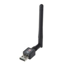 USB WiFi Dongle Wifi Stick Adapter 150Mbps Antenna
